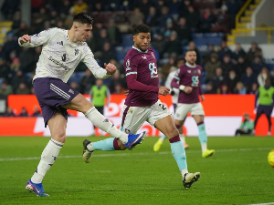 Барнли зауставио Јунајтед на "Терф Муру"