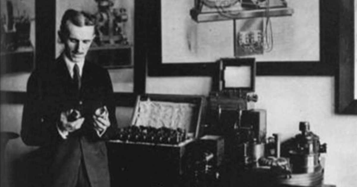 Никола Тесла – човек који је веровао да наука мора да служи човеку