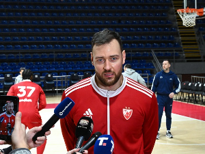 Мотејунас: Био ми је сан да играм за Жалгирис, али желим да победимо