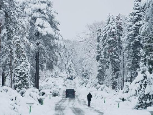 Зимски дани све хладнији