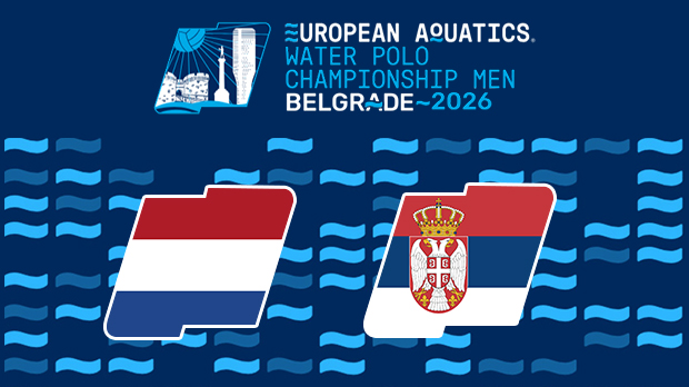 Ватерполо: ЕП: Холандија - Србија