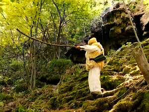 Чувар хомољских легенди