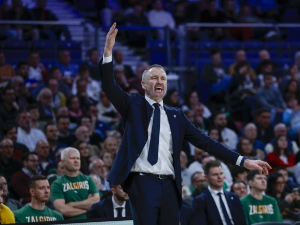 Масијулис: Не одговара нам Звездина игра, најбитније је зауставити Нвору