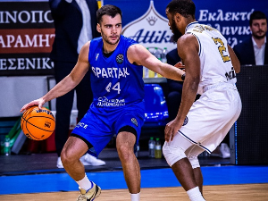 Спартак поразом у Грчкој окончао дебитантску сезону у Лиги шампиона