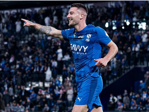 Милинковић-Савић поново стрелац у победи Ал Хилала