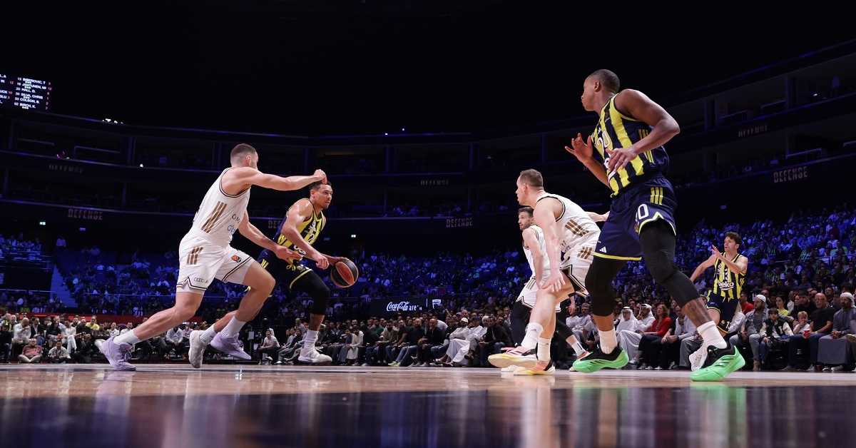 Дубаи прекинуо Фенербахчеов низ победа у Евролиги