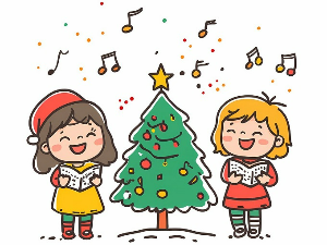 Новогодишња чаролија