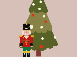 Вау, класика – Чајковски, звук празника