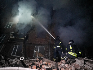 Мерц: "Виша цена рата" примораће Русију на примирје; у Дњепропетровској области око 500.000 домаћинстава без струје