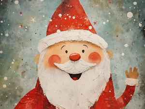 Новогодишња прича – Петар не верује у Деда Мраза