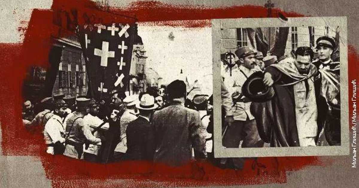 СПЦ – Од Конкордата до Информбироа: Партијска директива – Бог је умро, 8. еп.