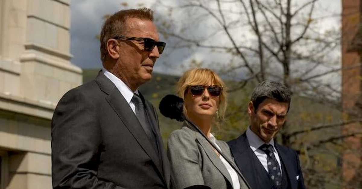 Јелоустоун 5, 4. епизода