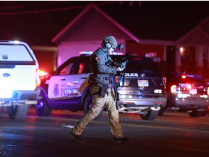 Две особе погинуле у пуцњави испред мормонске цркве у Солт Лејк Ситију