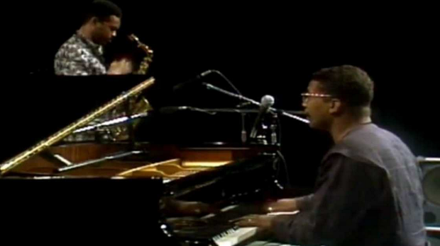 Херби Хенкок квартет 