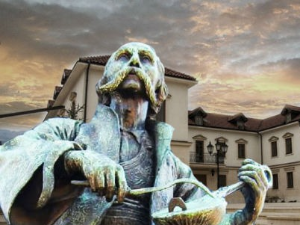 Александар Пејовић: Народни бард Филип Вишњић