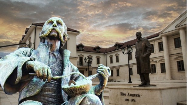 Драмски програм: Александар Пејовић: Народни бард Филип Вишњић