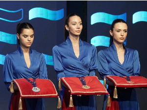 Свечано отворено Европско првенство у Београду, ватерполо од суботе у "Арени"