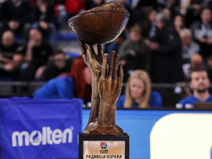 КСС одредио арбитре четвртфиналних дуела Купа Кораћа