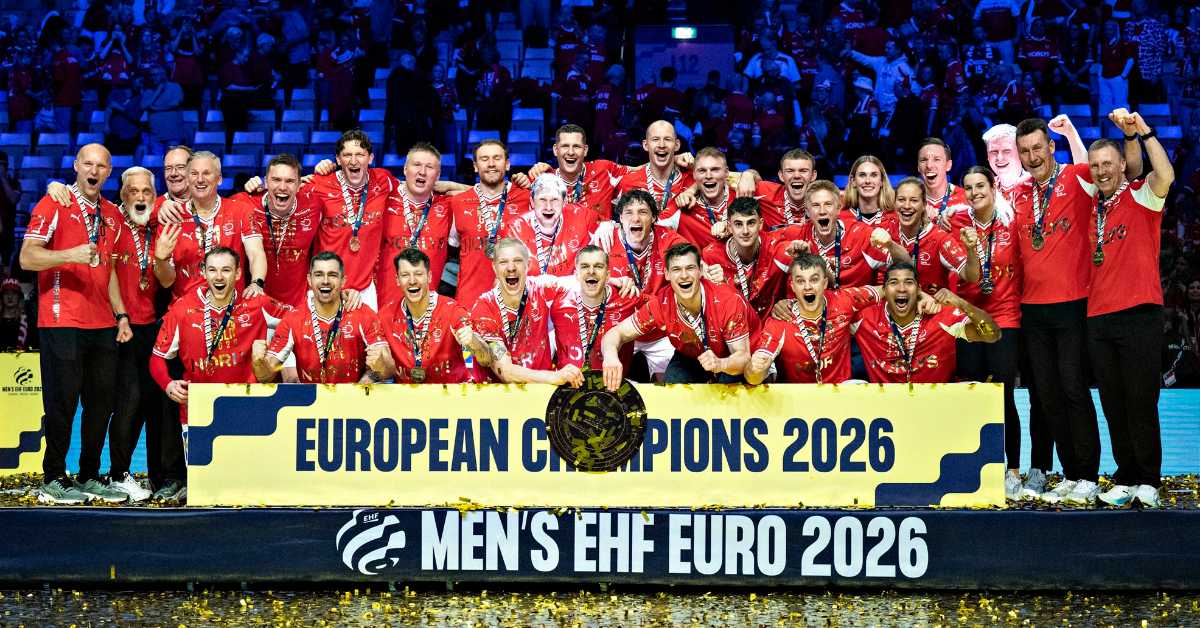 Свемоћна Данска постала и европски шампион