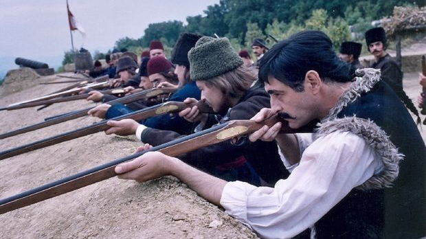 Трагом Карађорђа: Обновитељ државе