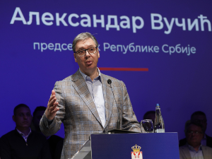 Вучић: Производња вина у Европи пада, шанса за српске винаре извоз у Кину