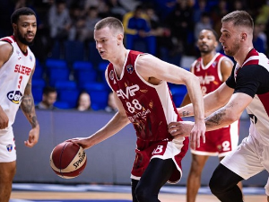 Филип Барна најкориснији играч (МВП) 18. кола АБА лиге