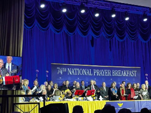 Генерални конзул Србије на Молитвеном доручку у Вашингтону