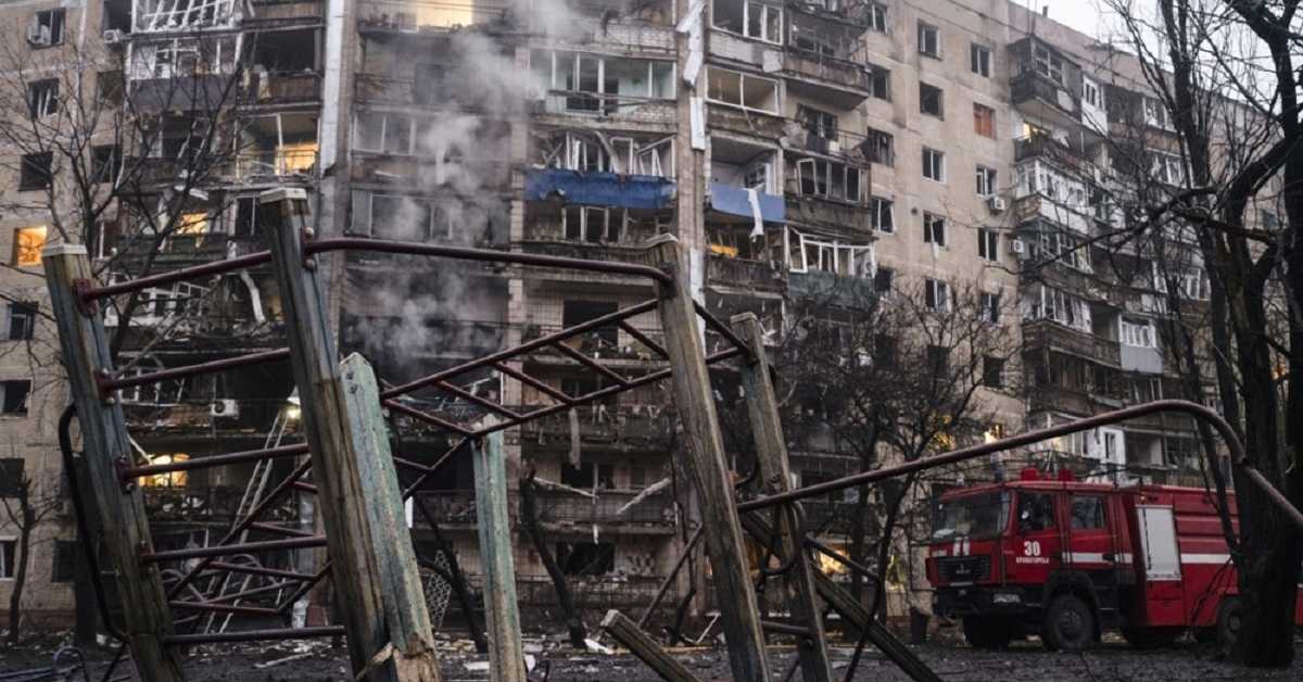 Славјанск под нападом вођених авио-бомби, има погинулих; Орбан поново оштро о Кијеву