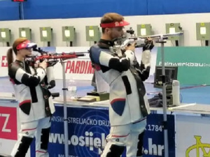 Србија са 11 стрелаца на Европском јуниорском првенству ваздушним оружјем у Бургасу