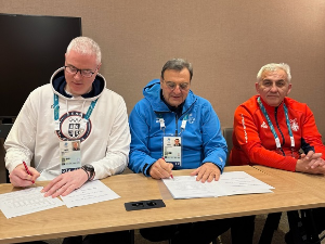 Потписан Меморандум о сарадњи између ОК Србије и ОК Грчке