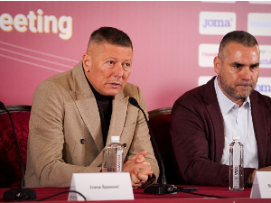 Бранковић пред Београдски митинг: Очекује нас сјајан атлетски догађај, послаћемо лепу слику