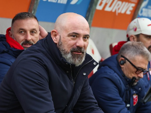 Станковић: Свако жели да се докаже против Звезде, спремни смо да играмо на три дана