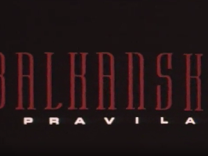 Балканска правила, филм