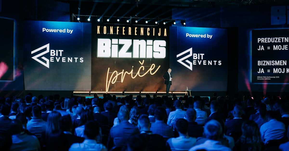 Традиционално регионално пословно окупљање: "Бизнис приче" 2. и 3. априла у Врњачкој Бањи