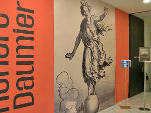 Карикатура против цензуре: изложба Онореа Домијеа у бечкој Албертини