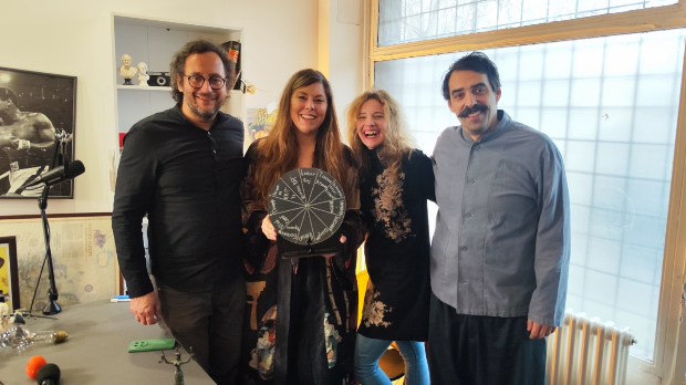 „Точак историје”