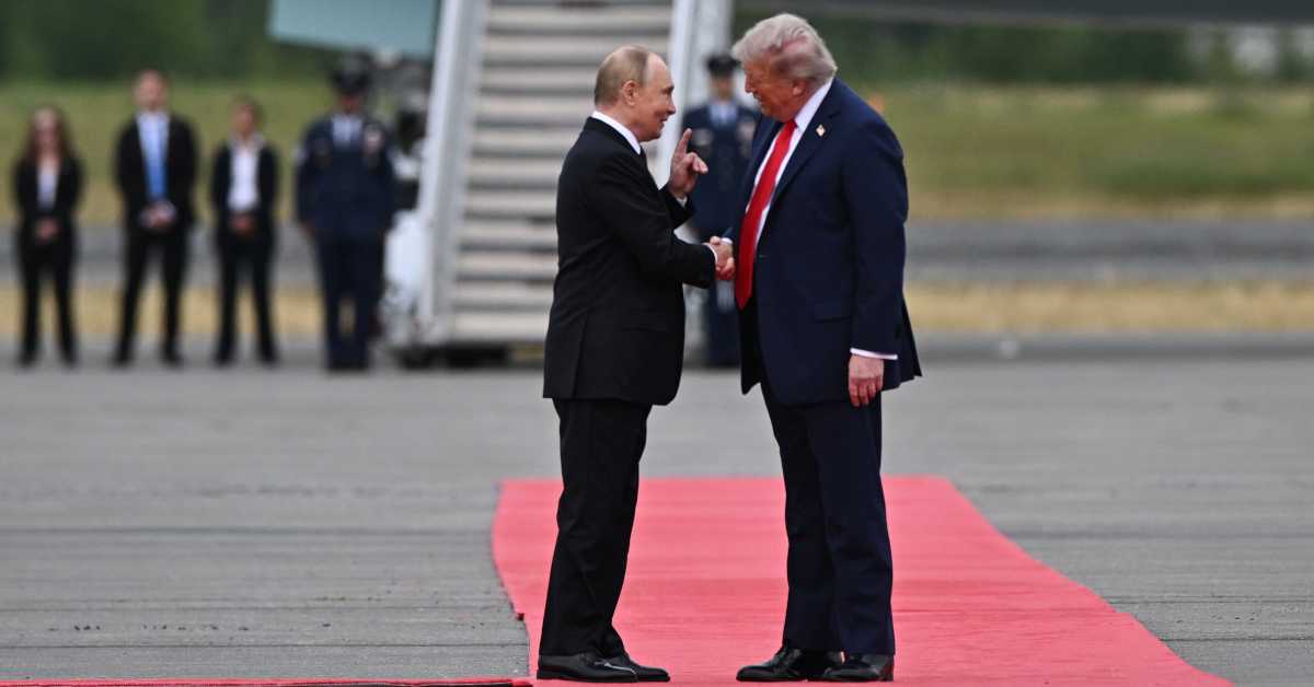 Лавров: Однос Путина и Трампа одличан – Европа и Зеленски желе да га наруше