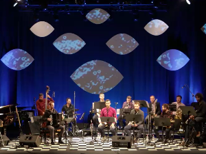 35. београдски џез фестивал: Nikolov-Ivanović Undectet feat. Magic Malik