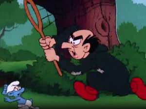 Штрумпфови:	Штрумпфовска временска капсула