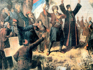 Приче о јунацима Првог и Другог српског устанка