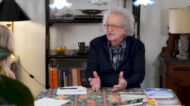 Гост Предраг Перишић 1. део