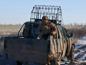 Москва не искључује могућност позивања Трампа на параду за Дан победе; Руте: НАТО остаје уз Украјину 