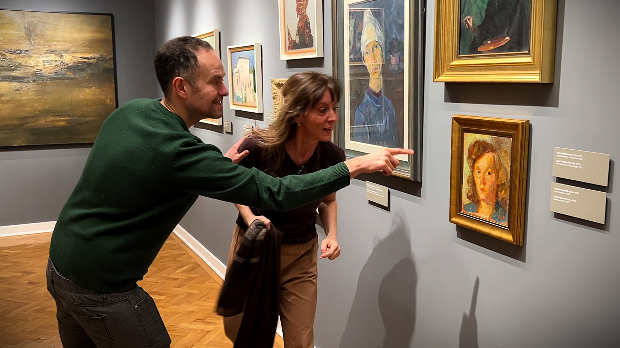 Шта рече?! Галерија Матице српске - место за све нас