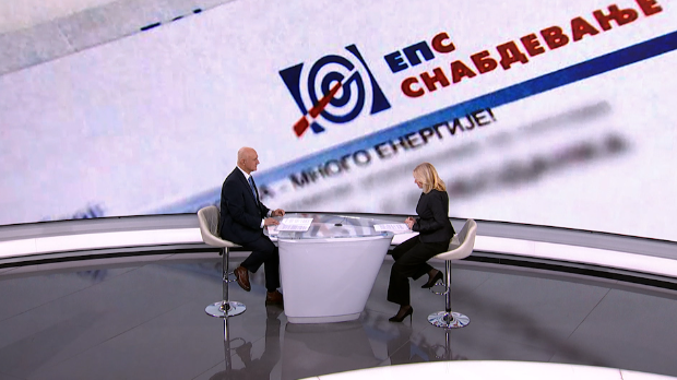 Живковић за РТС: Грађани погођени непогодама не плаћају рачун за јануар, тренутно нема увоза електричне енергије