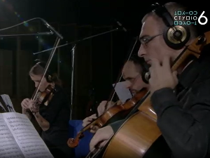 Студио 6: Ансамбл Градилиште