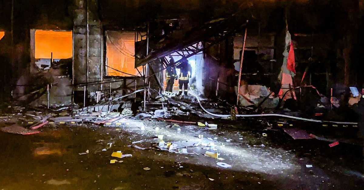 Скоро 300.000 људи у Одеској области без струје и воде; Москва не искуључује могућност позивања Трампа на параду за Дан победе