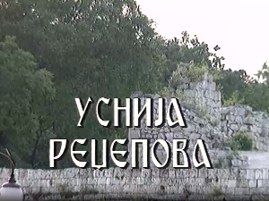 Постер Усније Реџепове