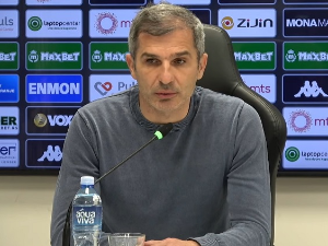 Стојаковић пред Спартак: Три бода на било који начин, очекујем Трифуновића у саставу на "вечитом дербију"