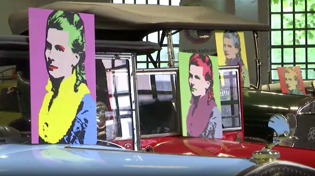 Документарне фусноте-Непослушна Берта