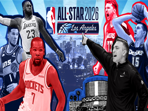 НБА ол-стар у Холивуду - два одреда Американаца на светске "узурпаторе" генерала Јокића и Рајаковића